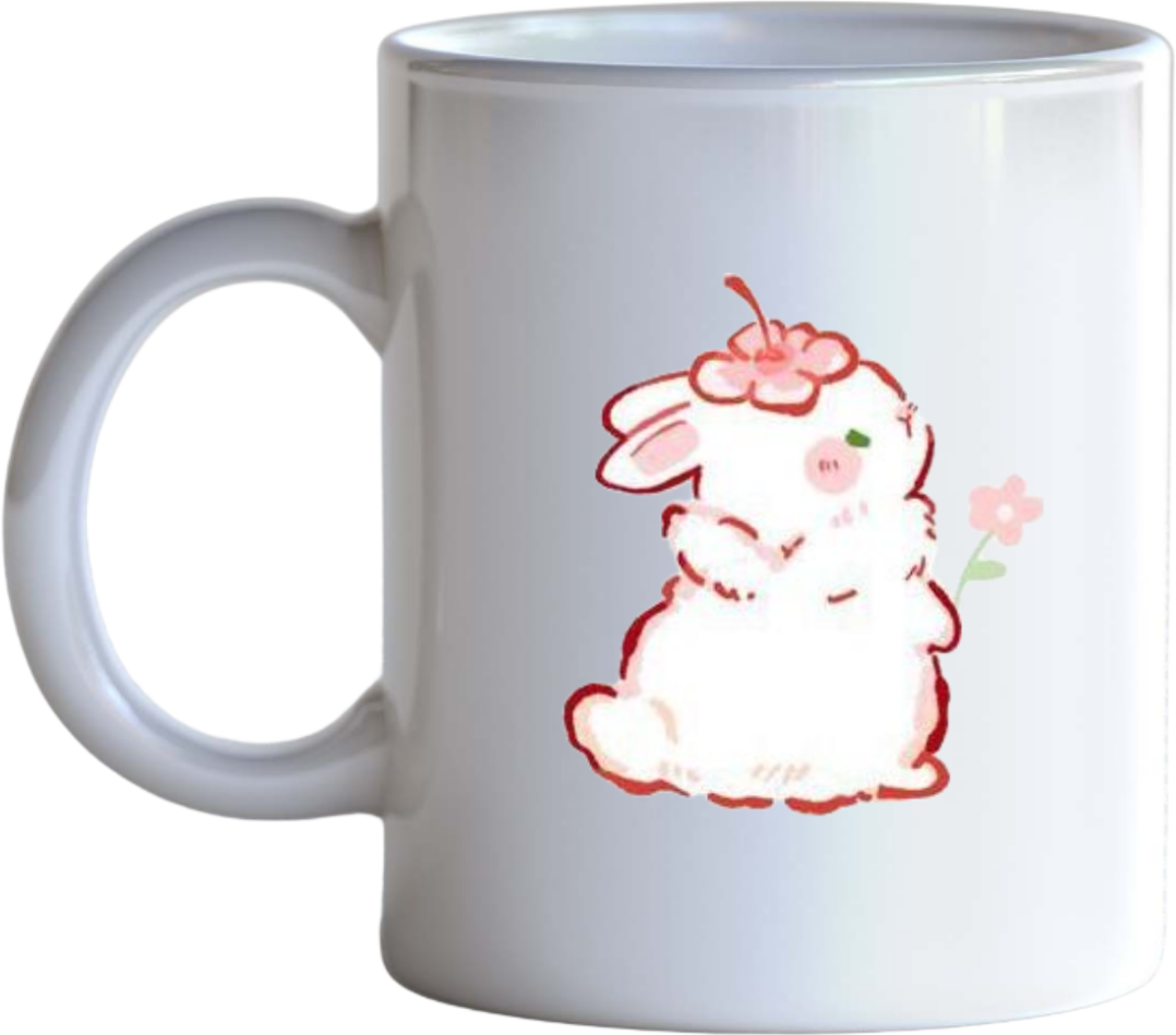 bunny Mug 83
