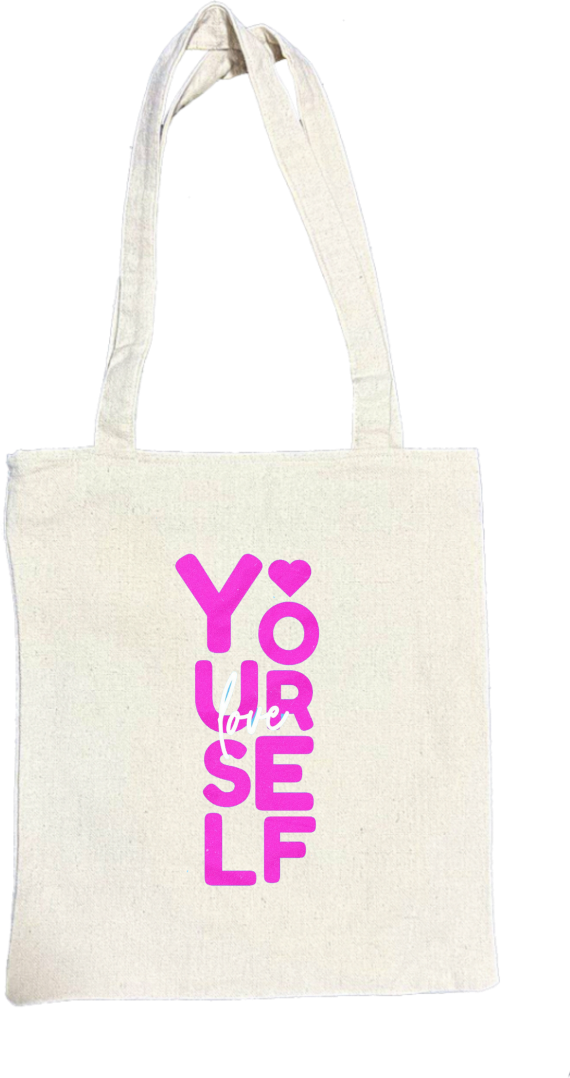 asy Peasy tote bag beige 84