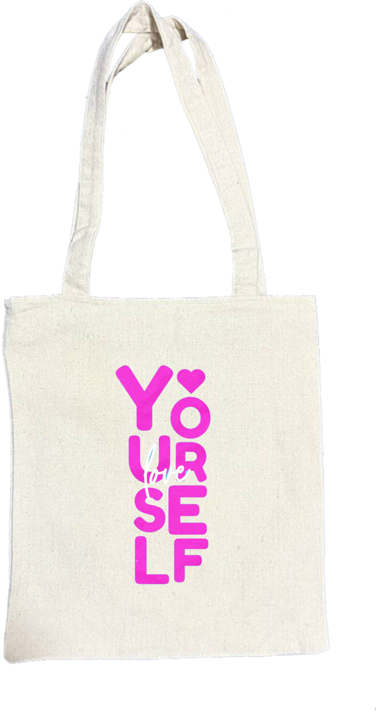 asy Peasy tote bag beige 84