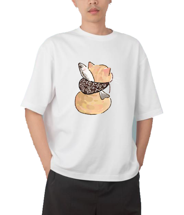 bunny One Size t- shirt White 83