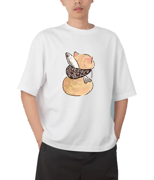bunny One Size t- shirt White 83