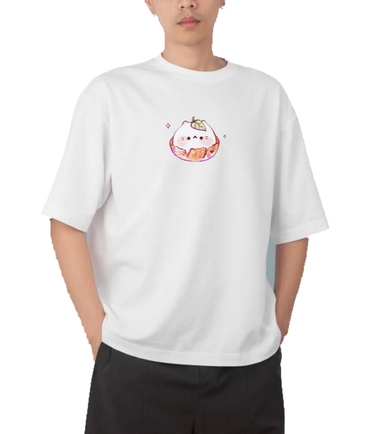 bunny One Size t- shirt White 83