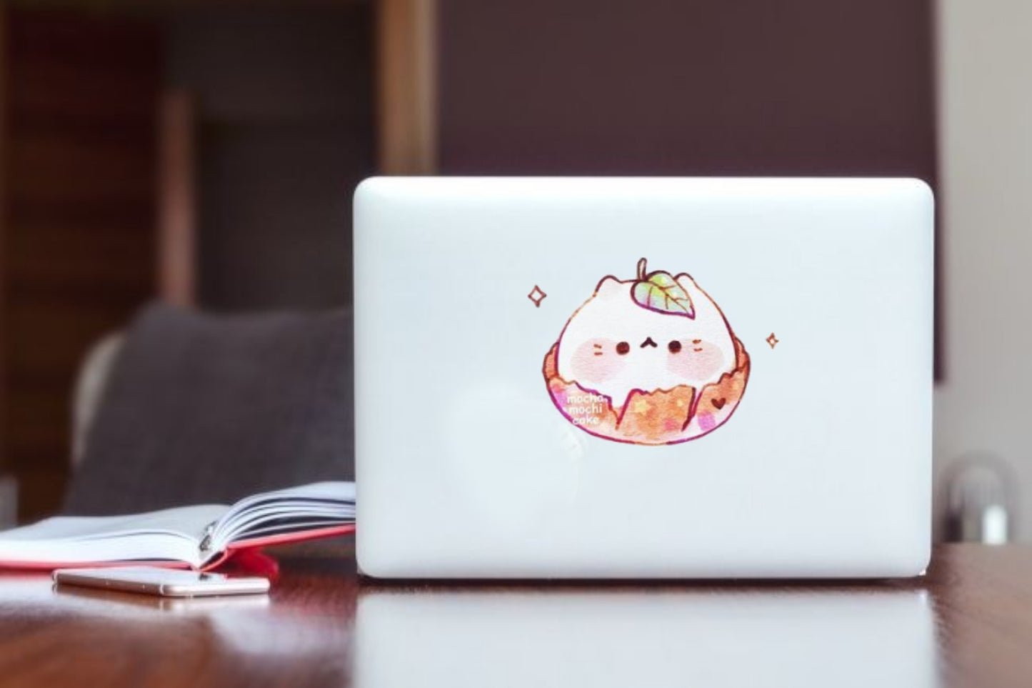 bunny Laptop Sticker 84