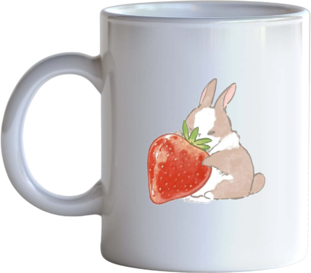 bunny Mug 84