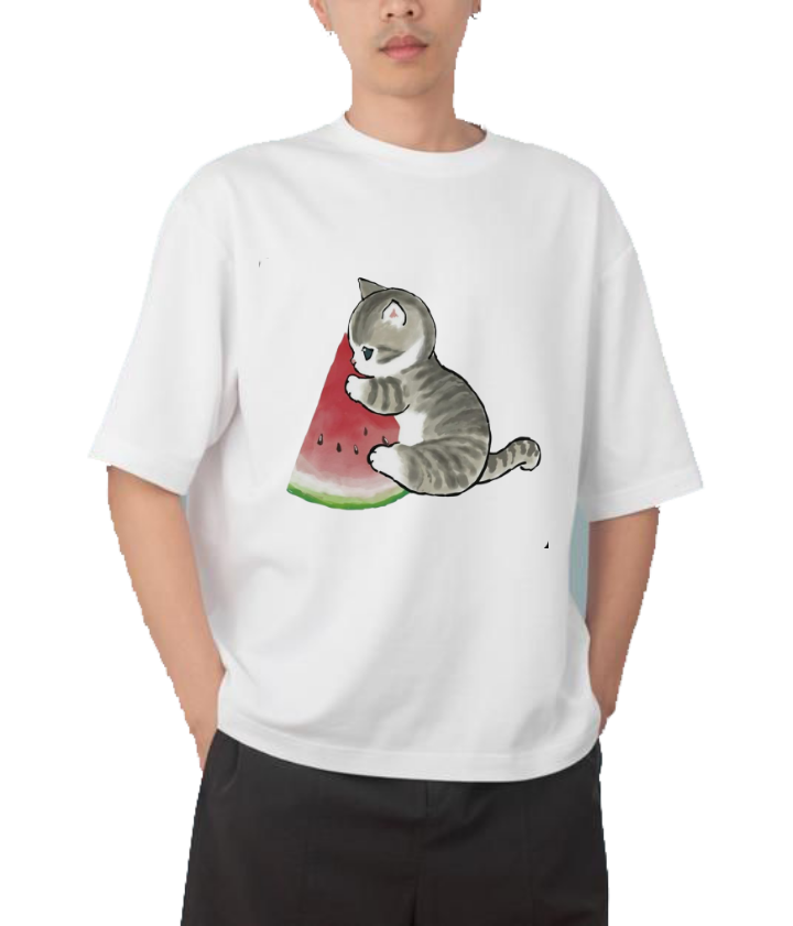 bunny One Size t- shirt White 85