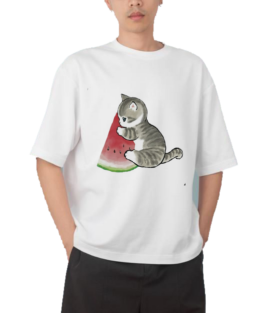 bunny One Size t- shirt White 84