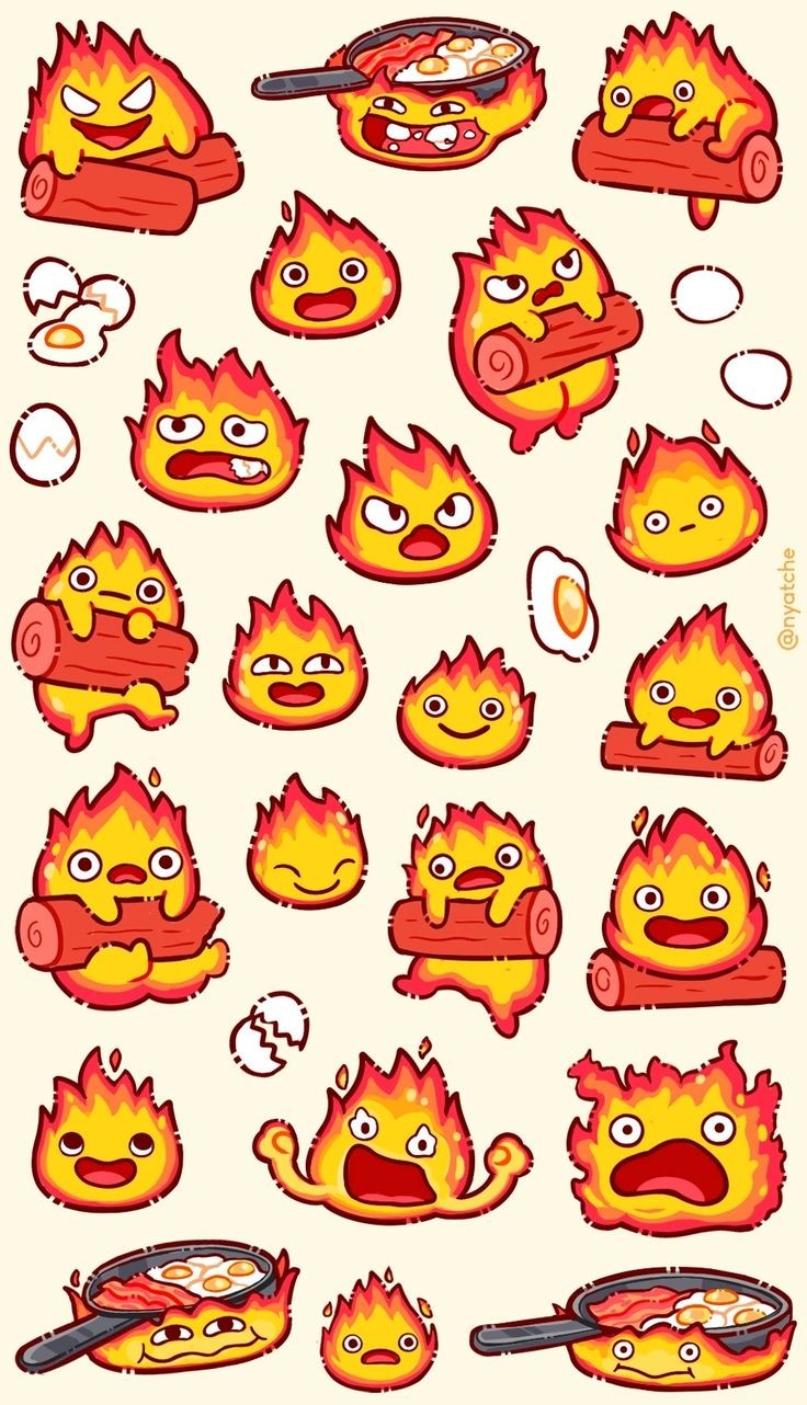 Studio Ghibli Sticker 4