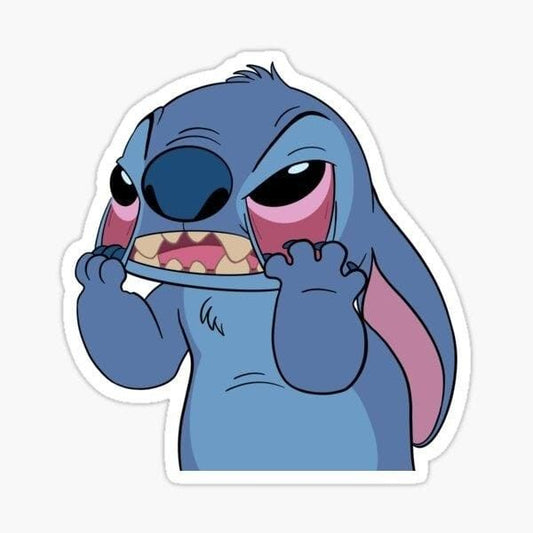 Stitch Sticker 13