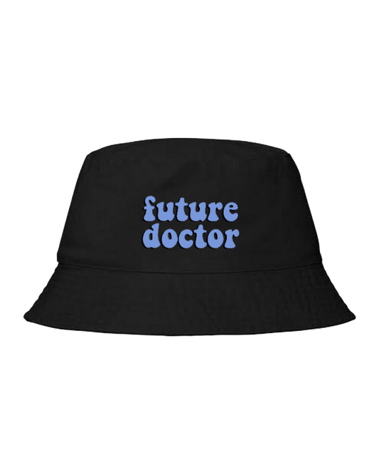 Bucket hat Fishman hat cap future doctor 85