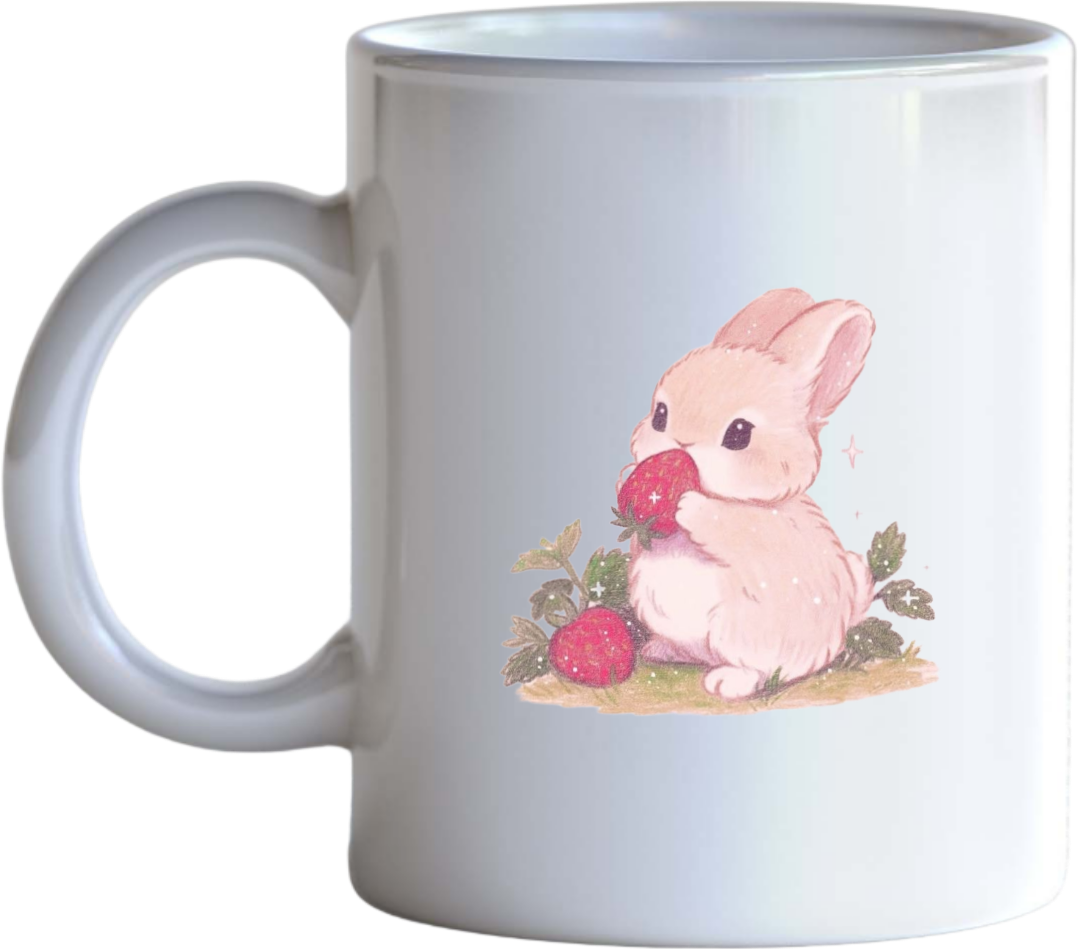 bunny Mug 85