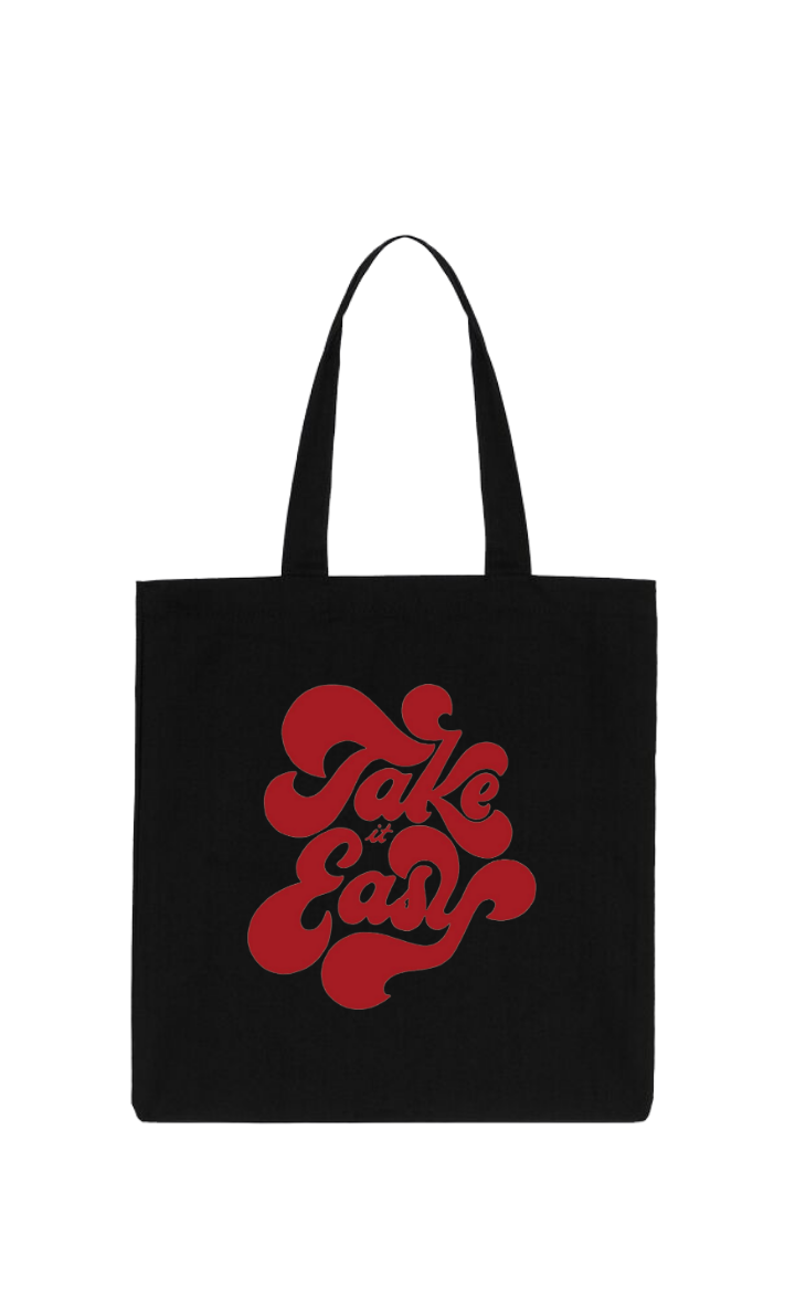 Jake tote bag Black 85