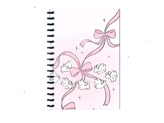 My Sweet Piano Notebook A5 85