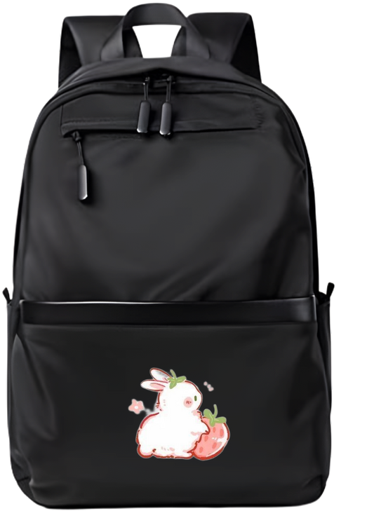 bunny School Back bag bag 85