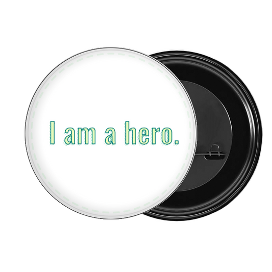 brooch I am a hero 85
