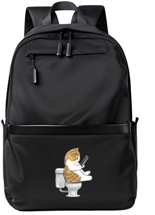 cat School Back bag bag 85