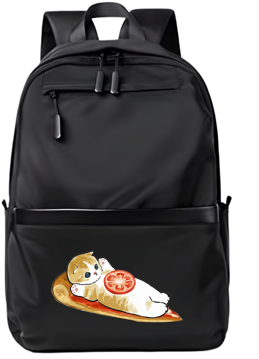 cat School Back bag bag 86