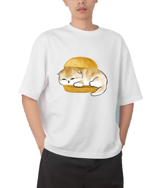 bunny One Size t- shirt White 86