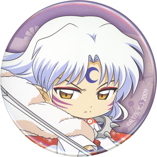 Inuyasha brooch 8