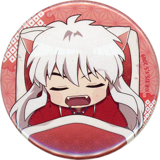 Inuyasha brooch 9