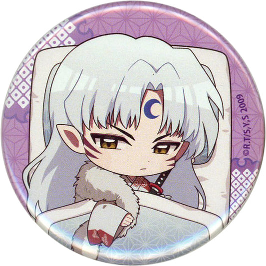 Inuyasha brooch 10