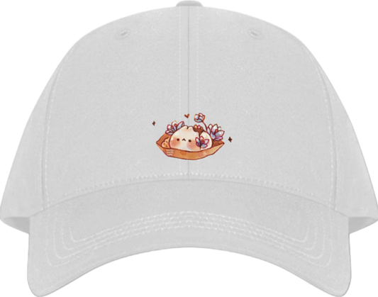 bunny Baseball cap White 87