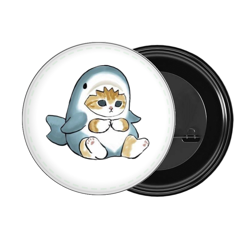 cat brooch 87
