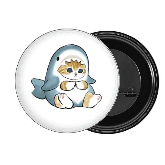 cat brooch 87