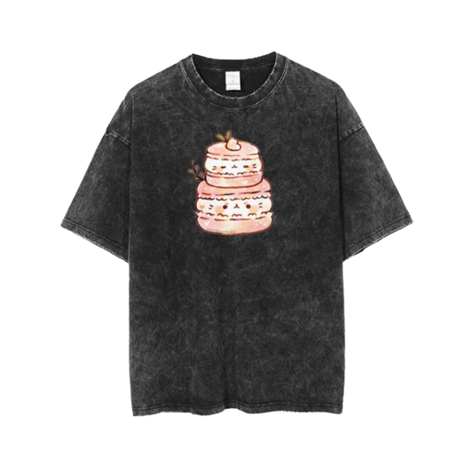 bunny One Size t- shirt Washed 87