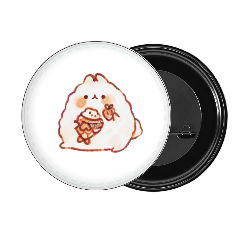 bunny brooch 86