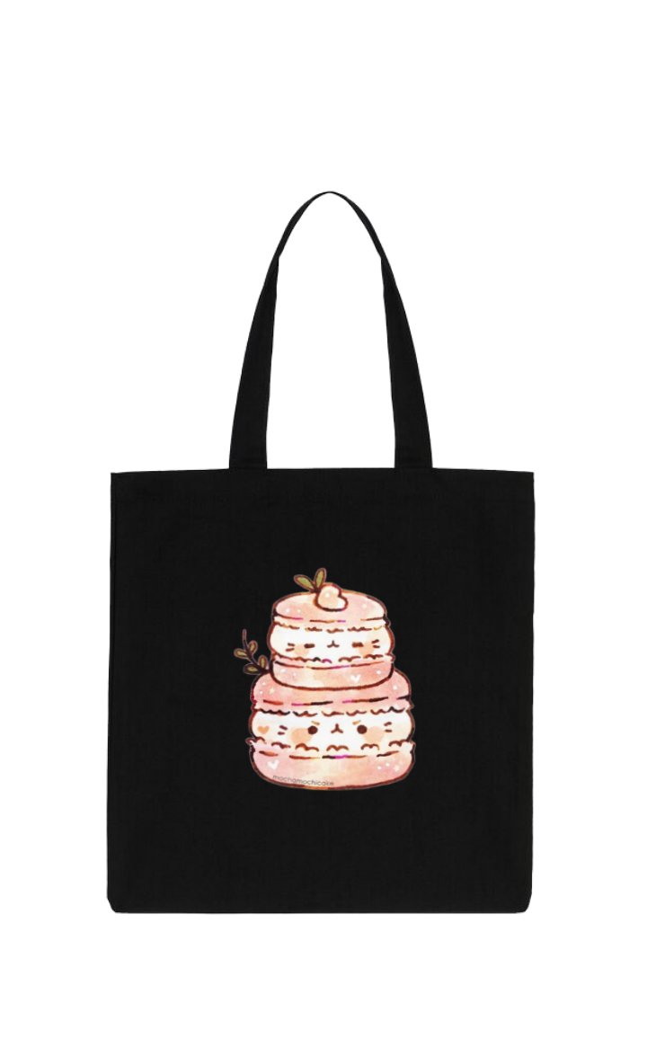 bunny tote bag White 87