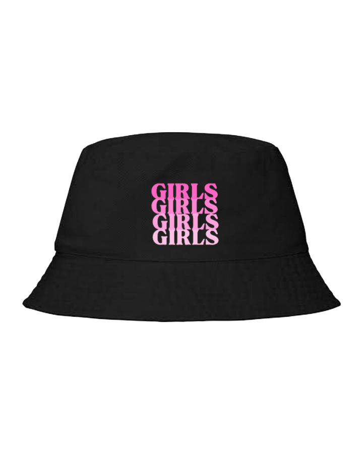 Bucket hat Fishman hat cap GIRLS 88