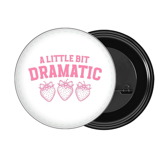 brooch A LITTLE BIT DRAMATIC 88