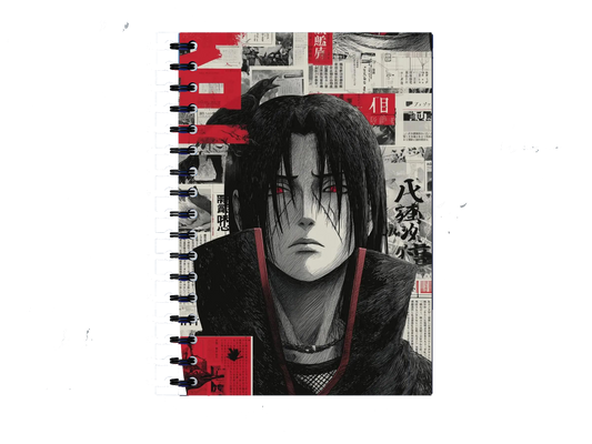 Naruto Uzumaki Notebook A5 7