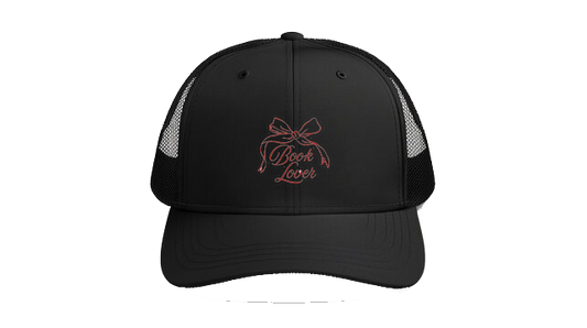 Baseball cap Black Book Lover 134