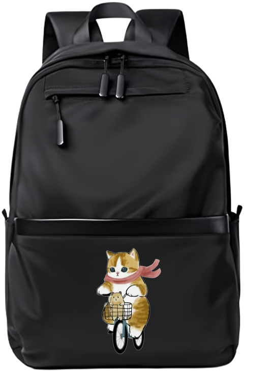 cat School Back bag bag 88