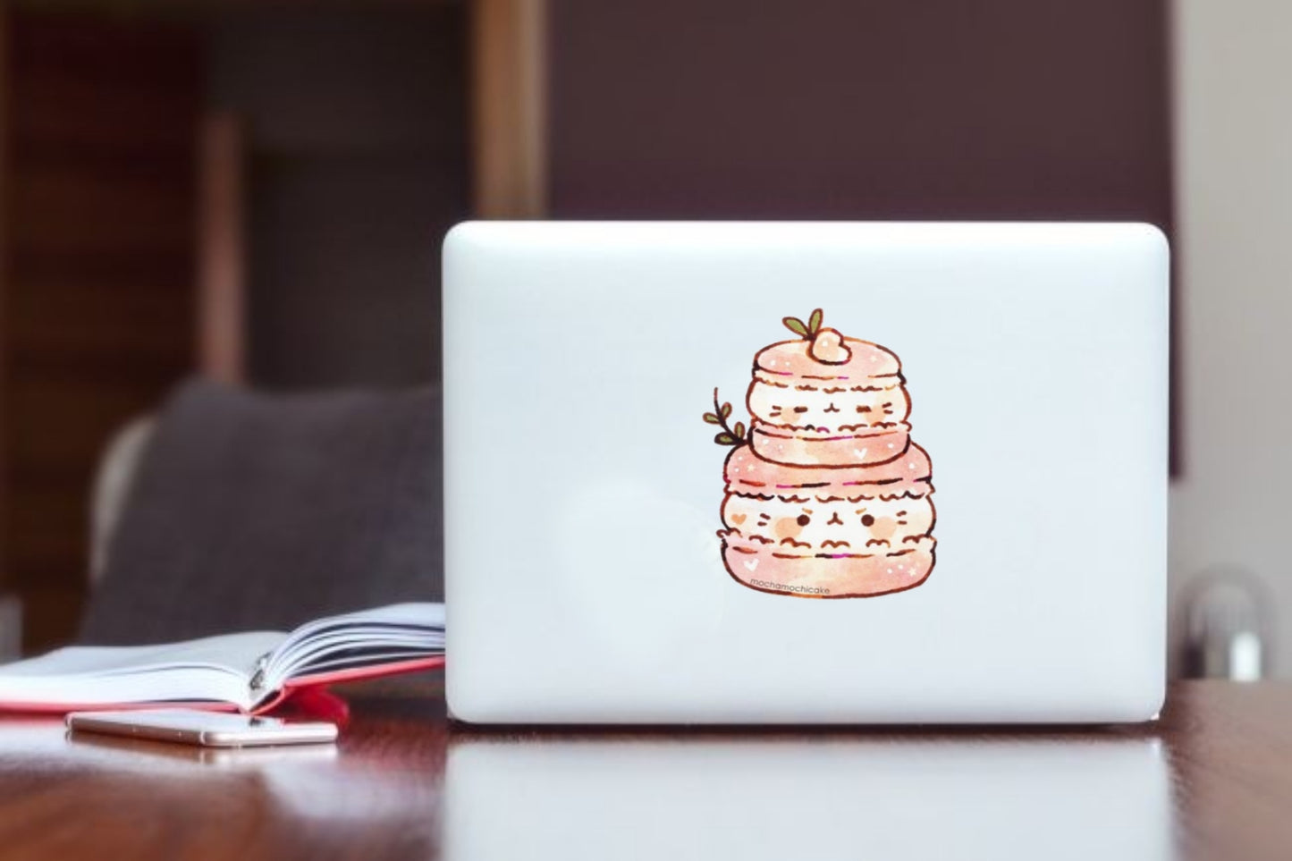 bunny Laptop Sticker 88