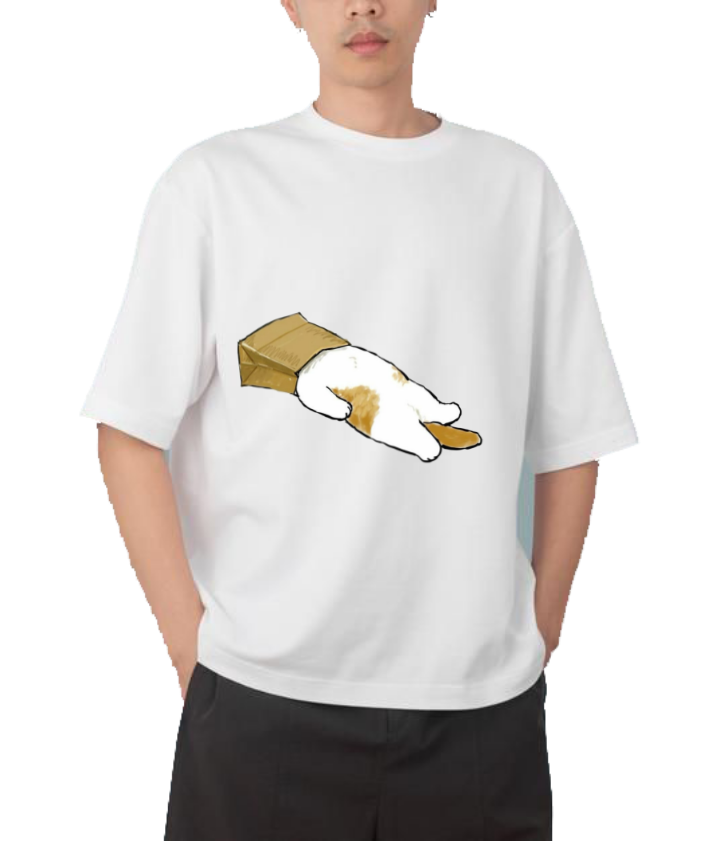 bunny One Size t- shirt White 89