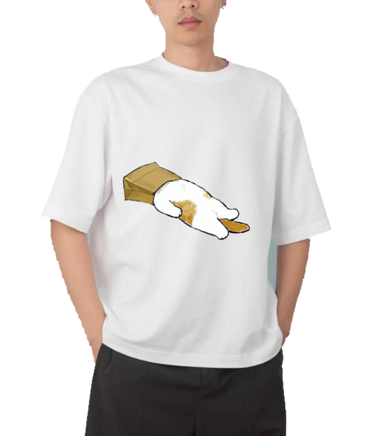 bunny One Size t- shirt White 89