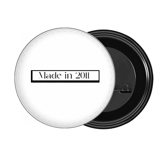 brooch Made in 2011 89