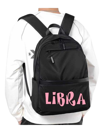 LIBRA School Back bag bag 136