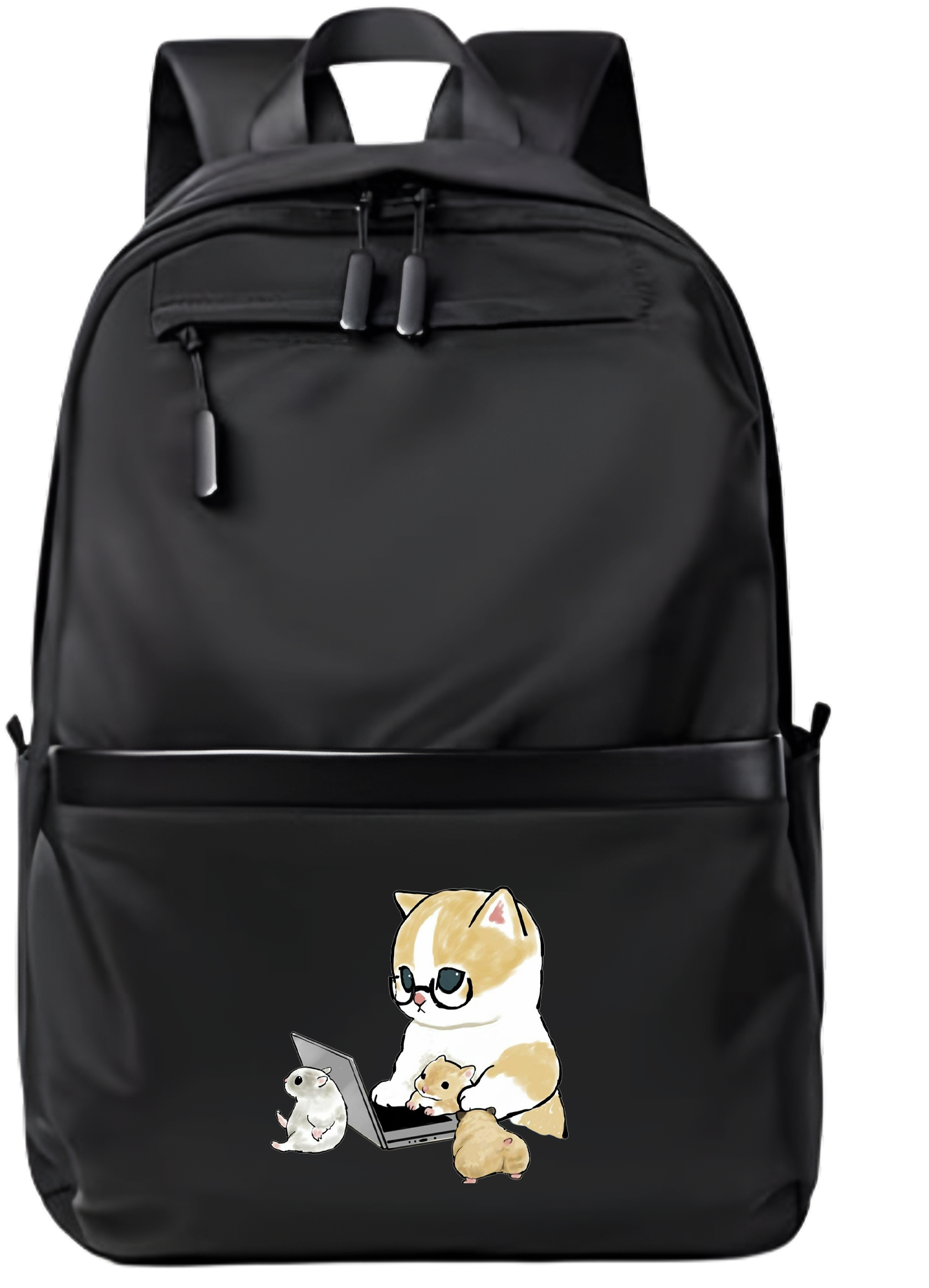 cat School Back bag bag 89