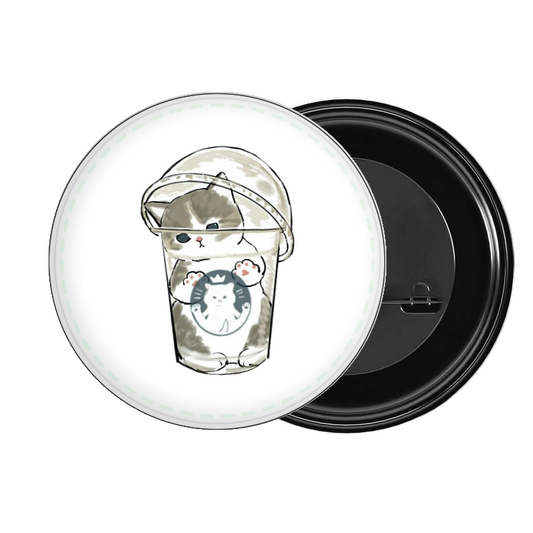 cat brooch 89