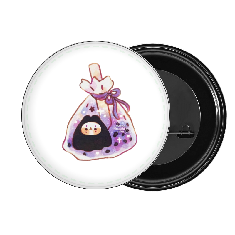 bunny brooch 87