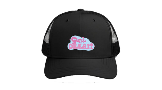 Baseball cap Black Girl WITH A DREAM 135