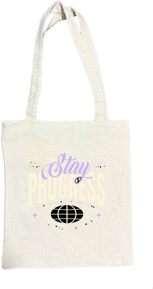 PHUGHESS tote bag beige 89