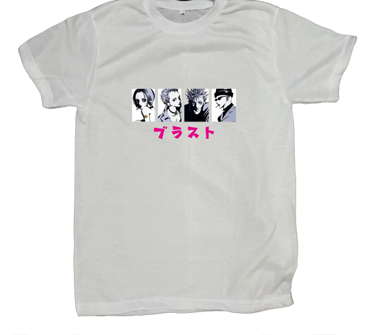 Nana t- shirt fat White 8