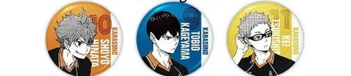 !!Haikyuu brooch 11
