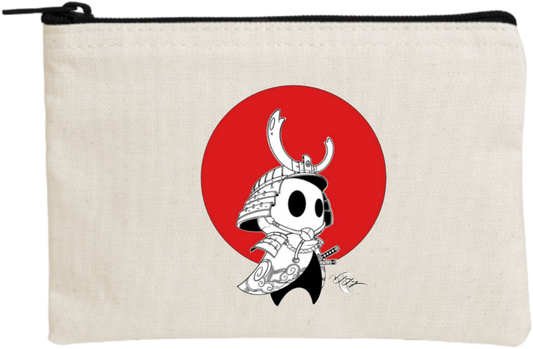 Hollow Knight wallet pencil case Beige 8