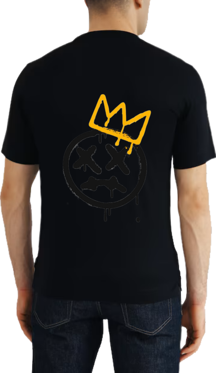 THEWERT t- shirt One Size Black back 8