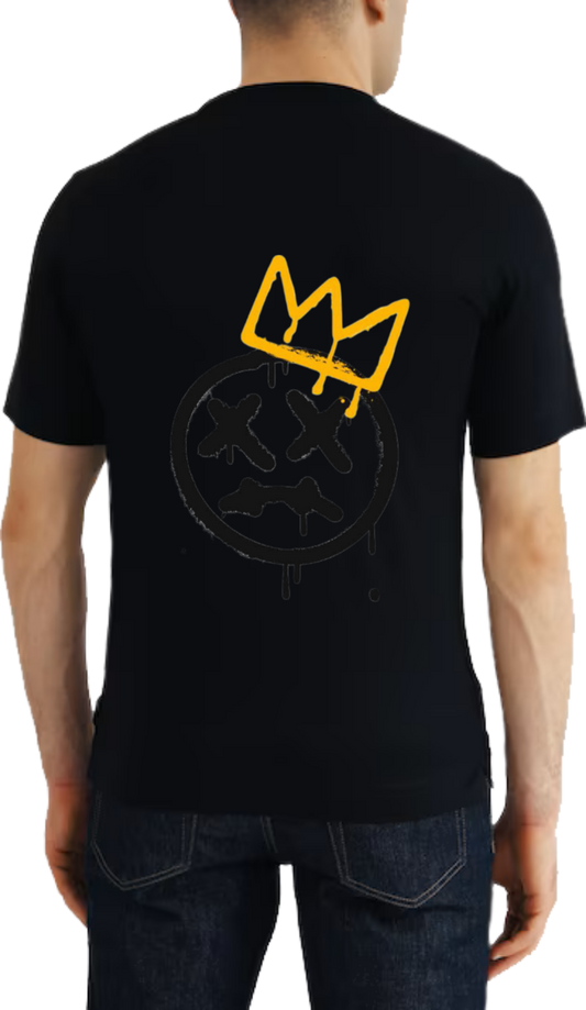 THEWERT t- shirt One Size Black back 8